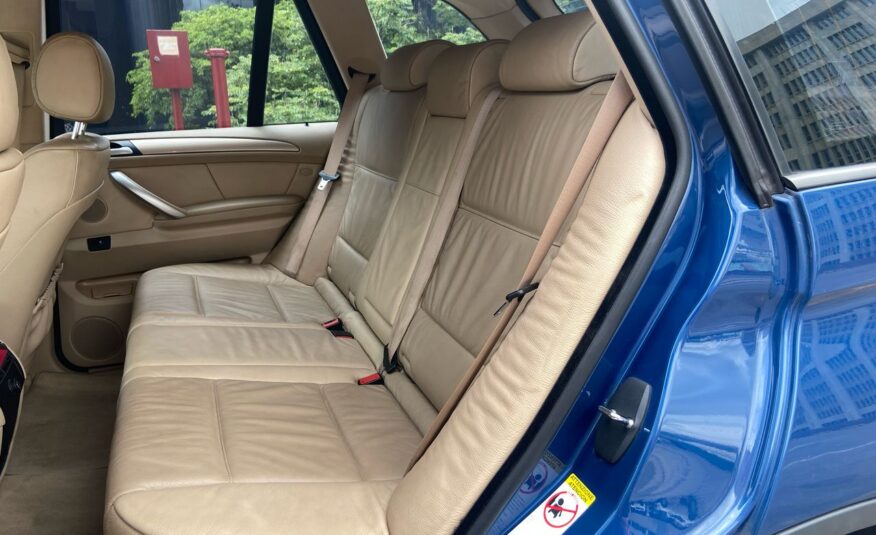 BMW X5 – Año 2002