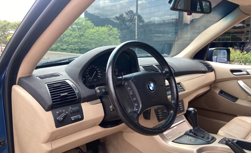 BMW X5 – Año 2002
