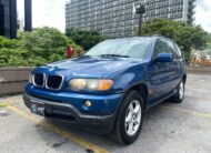 BMW X5 – Año 2002