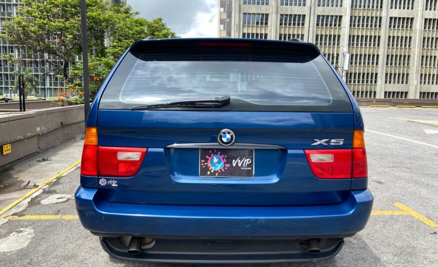 BMW X5 – Año 2002