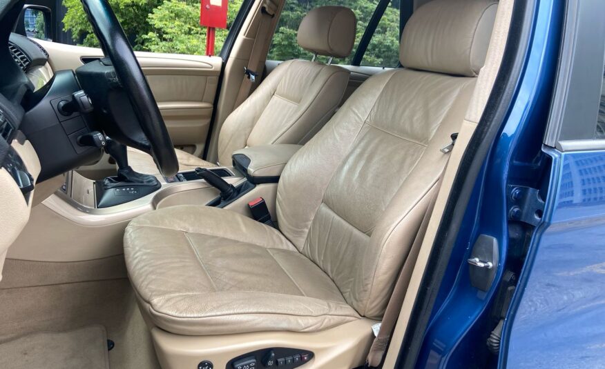 BMW X5 – Año 2002