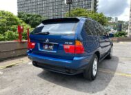BMW X5 – Año 2002