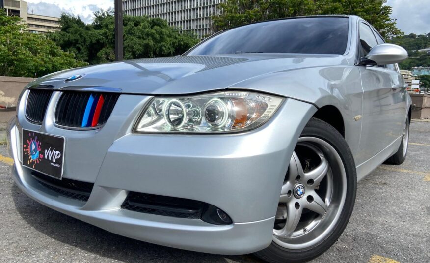 BMW 325I – Año 2008