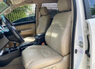 Toyota Fortuner Sportivo – Año 2019