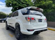 Toyota Fortuner Sportivo – Año 2019