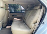 Toyota Fortuner Sportivo – Año 2019