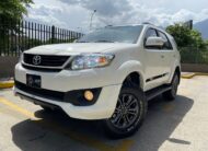 Toyota Fortuner Sportivo – Año 2019
