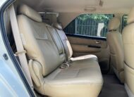Toyota Fortuner Sportivo – Año 2019