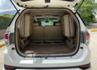 Toyota Fortuner Sportivo – Año 2019