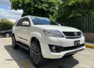 Toyota Fortuner Sportivo – Año 2019