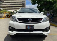 Toyota Fortuner Sportivo – Año 2019