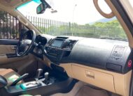 Toyota Fortuner Sportivo – Año 2019
