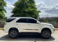 Toyota Fortuner Sportivo – Año 2019