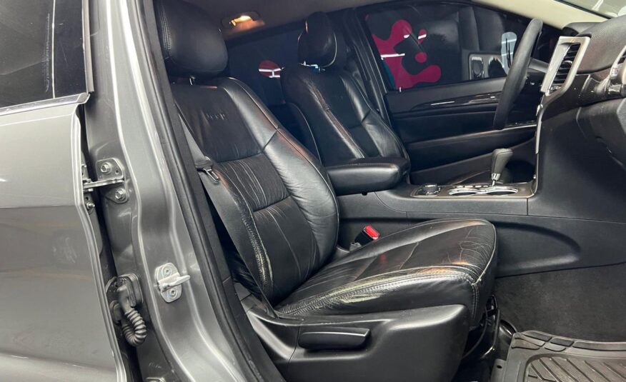 Jeep Grand Cherokee Laredo Blindada – Año 2011