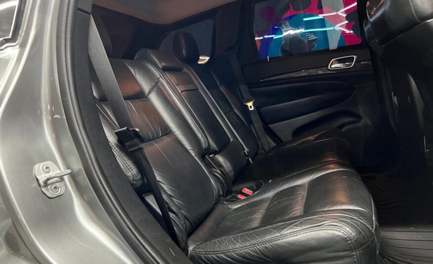 Jeep Grand Cherokee Laredo Blindada – Año 2011
