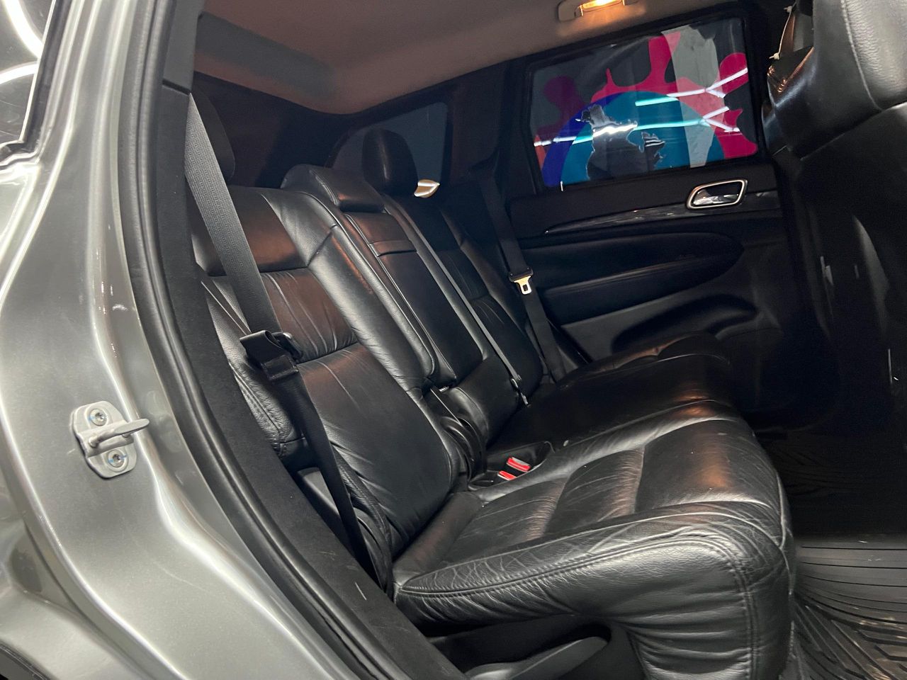 Jeep Grand Cherokee Laredo Blindada – Año 2011