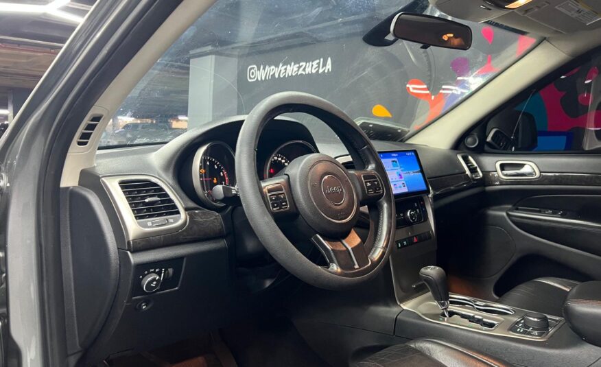 Jeep Grand Cherokee Laredo Blindada – Año 2011