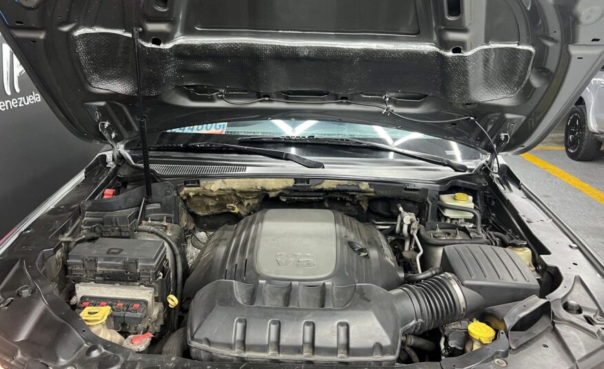 Jeep Grand Cherokee Laredo Blindada – Año 2011