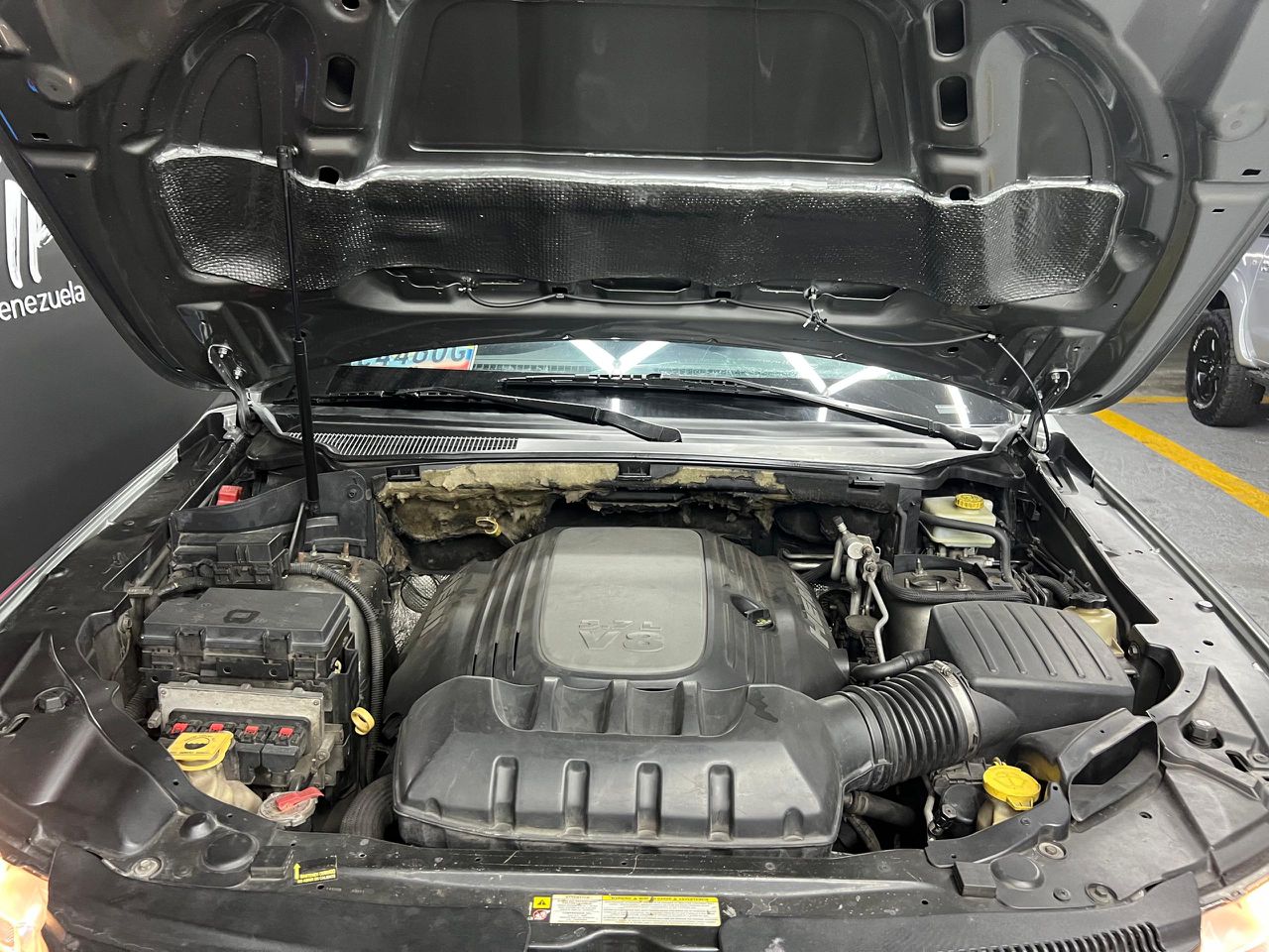 Jeep Grand Cherokee Laredo Blindada – Año 2011