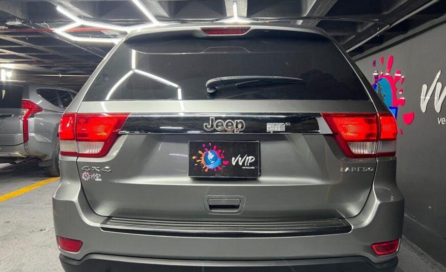Jeep Grand Cherokee Laredo Blindada – Año 2011