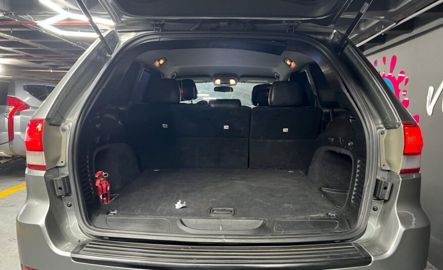 Jeep Grand Cherokee Laredo Blindada – Año 2011