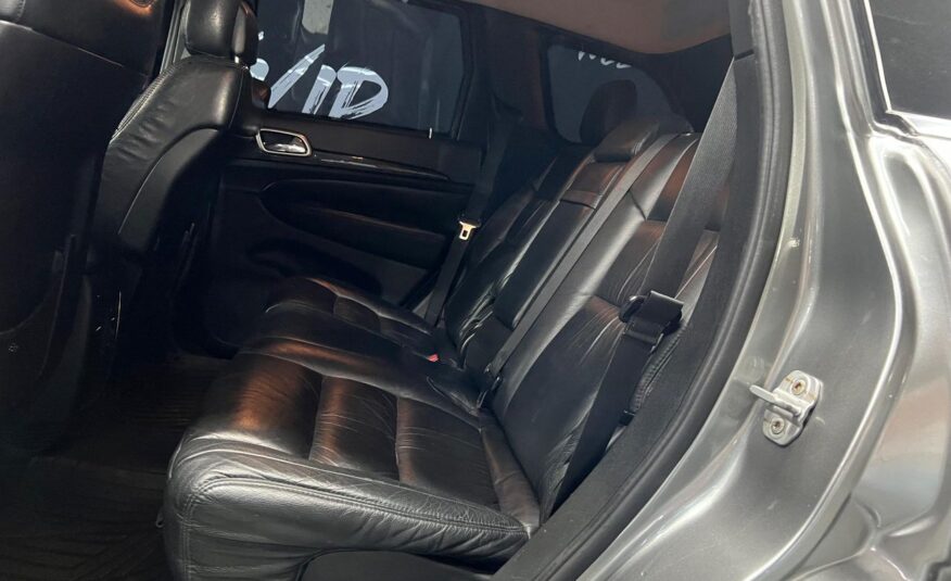 Jeep Grand Cherokee Laredo Blindada – Año 2011