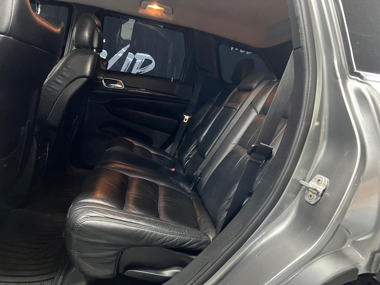 Jeep Grand Cherokee Laredo Blindada – Año 2011