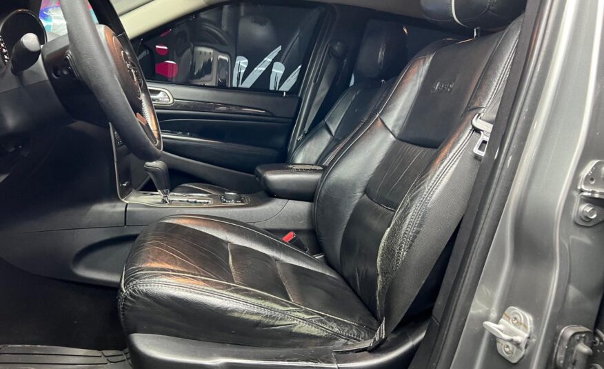 Jeep Grand Cherokee Laredo Blindada – Año 2011
