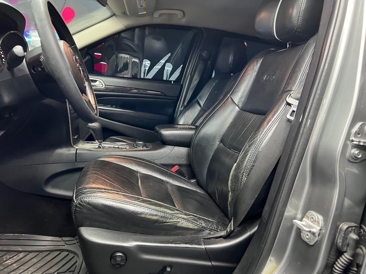 Jeep Grand Cherokee Laredo Blindada – Año 2011