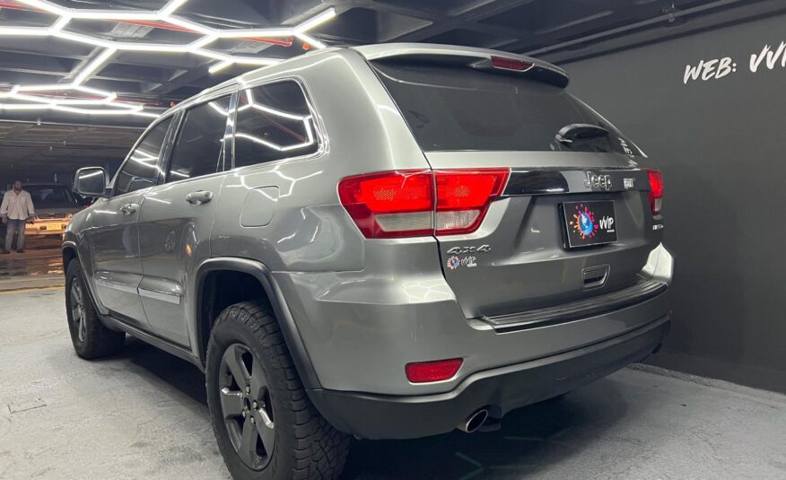 Jeep Grand Cherokee Laredo Blindada – Año 2011