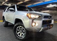 Toyota 4Runner TRD Off Road – Año 2020