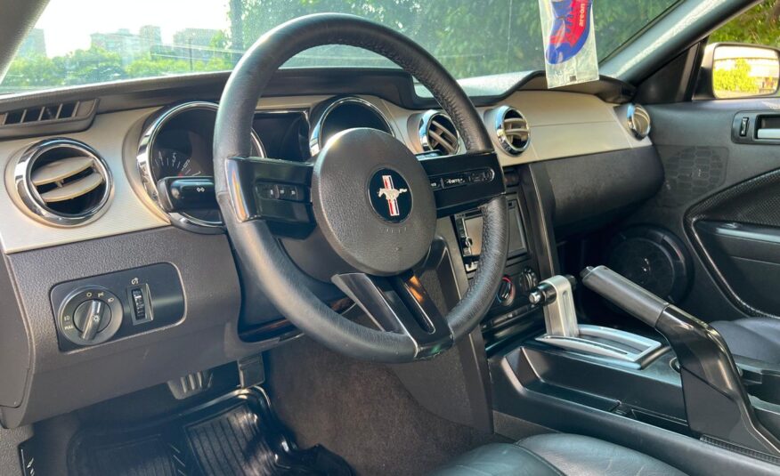 Ford Mustang – Año 2007