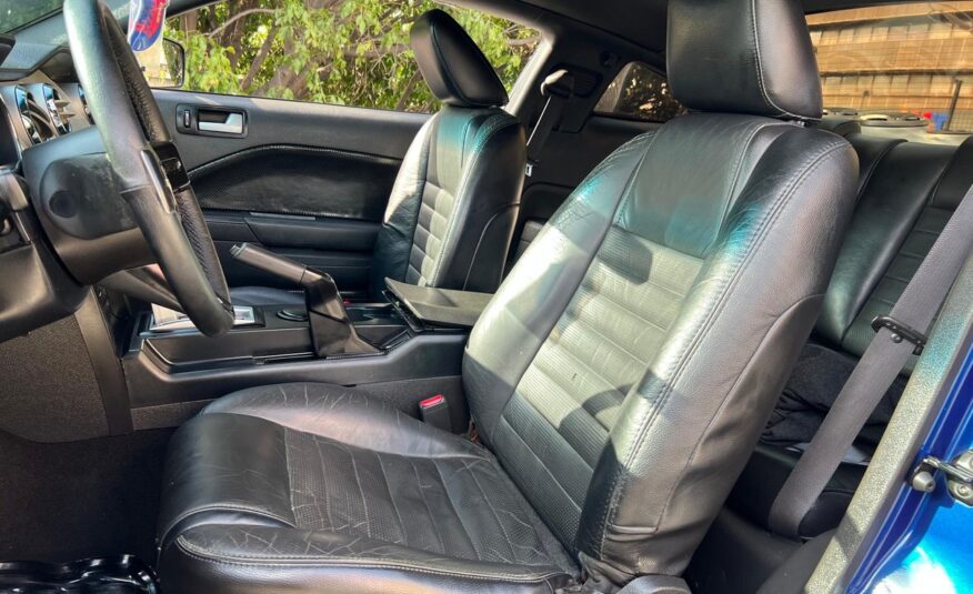 Ford Mustang – Año 2007