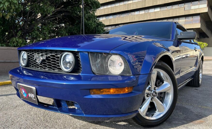 Ford Mustang – Año 2007