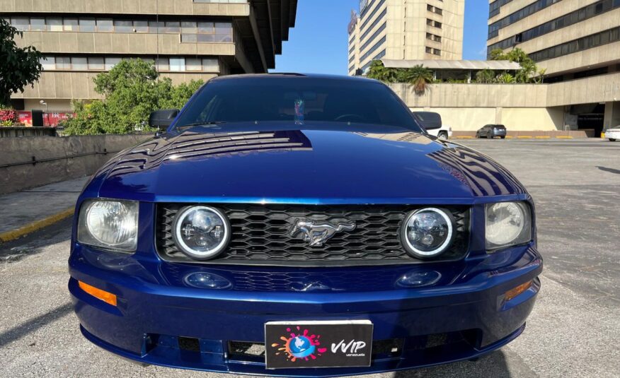 Ford Mustang – Año 2007