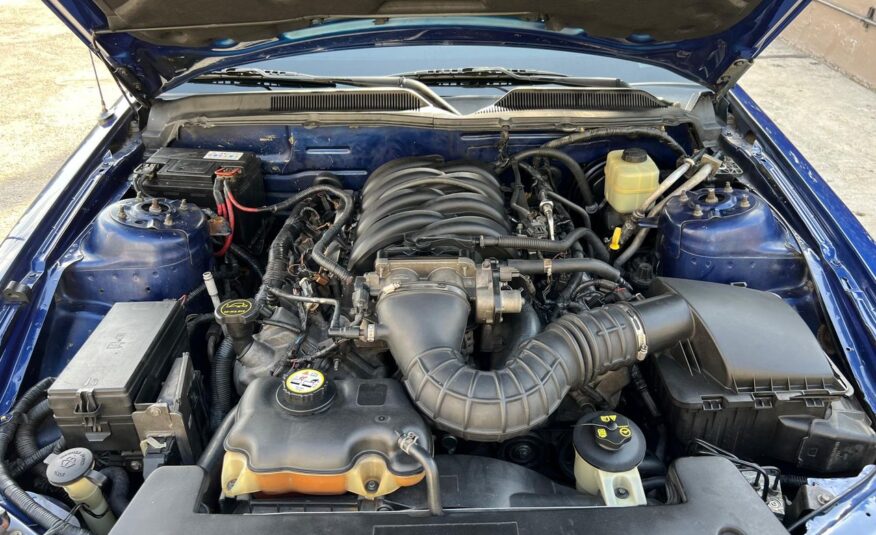 Ford Mustang – Año 2007