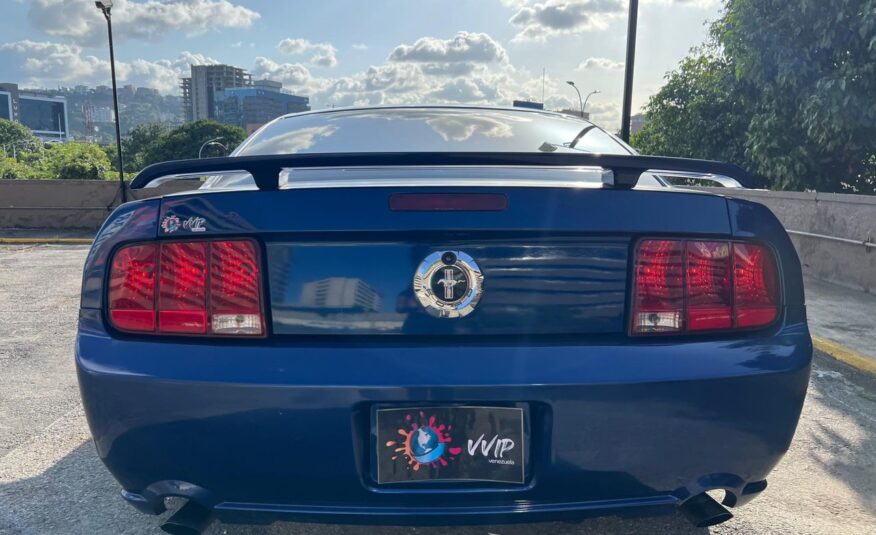 Ford Mustang – Año 2007
