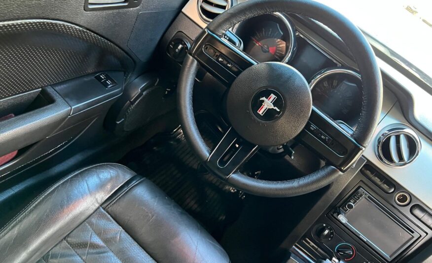 Ford Mustang – Año 2007