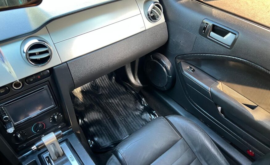 Ford Mustang – Año 2007
