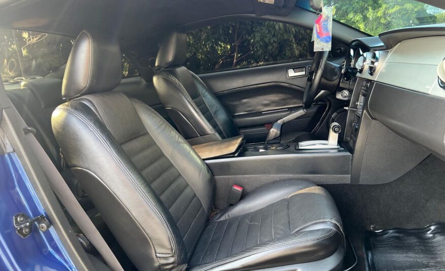 Ford Mustang – Año 2007