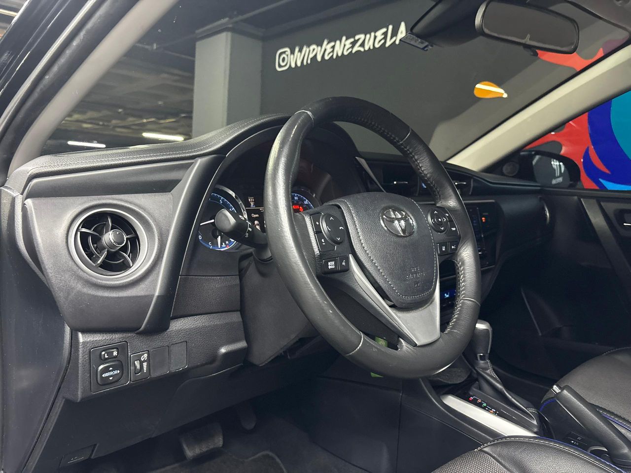 Toyota Corolla SE – Año 2017