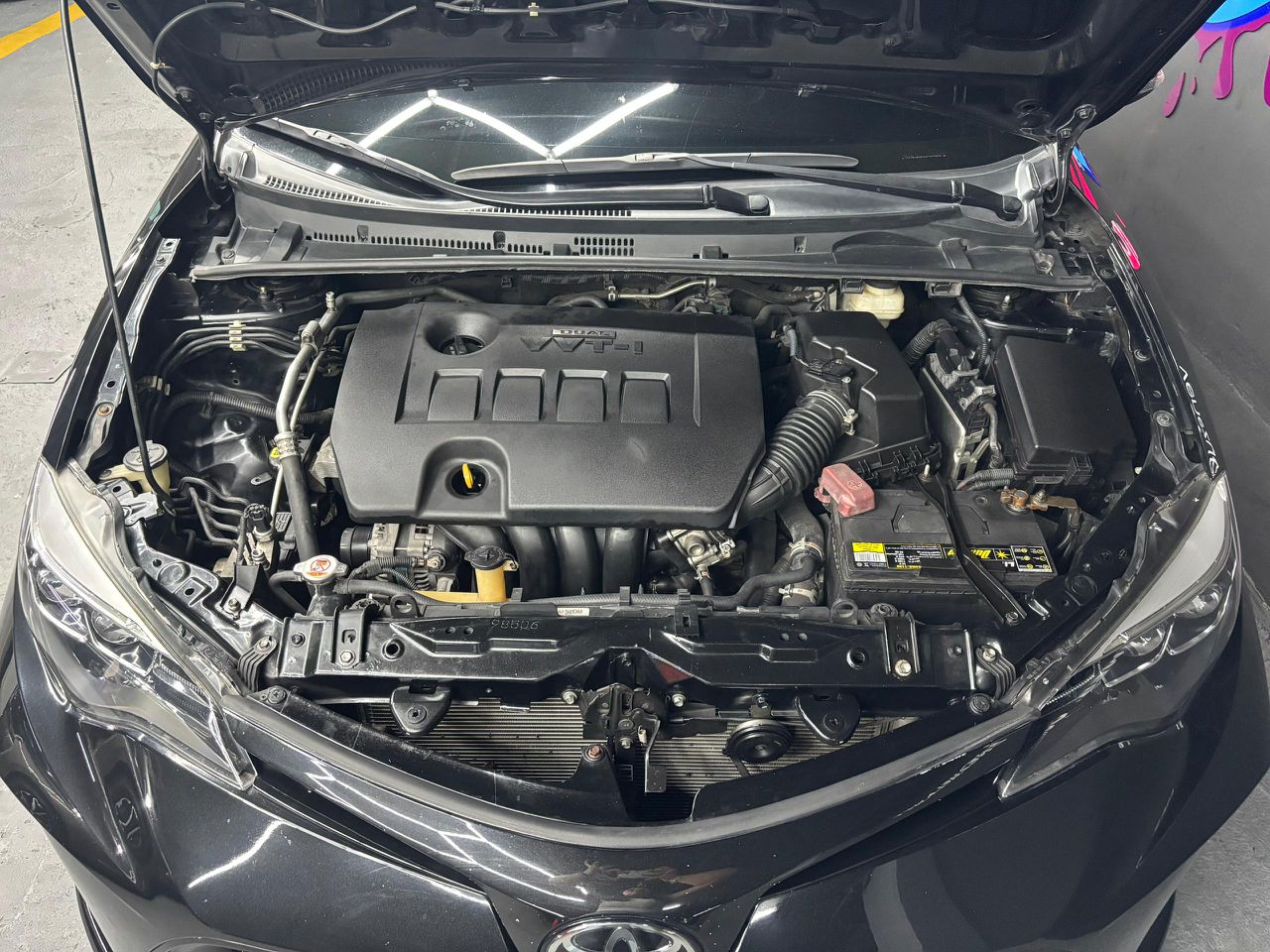 Toyota Corolla SE – Año 2017