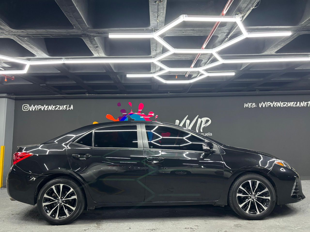 Toyota Corolla SE – Año 2017