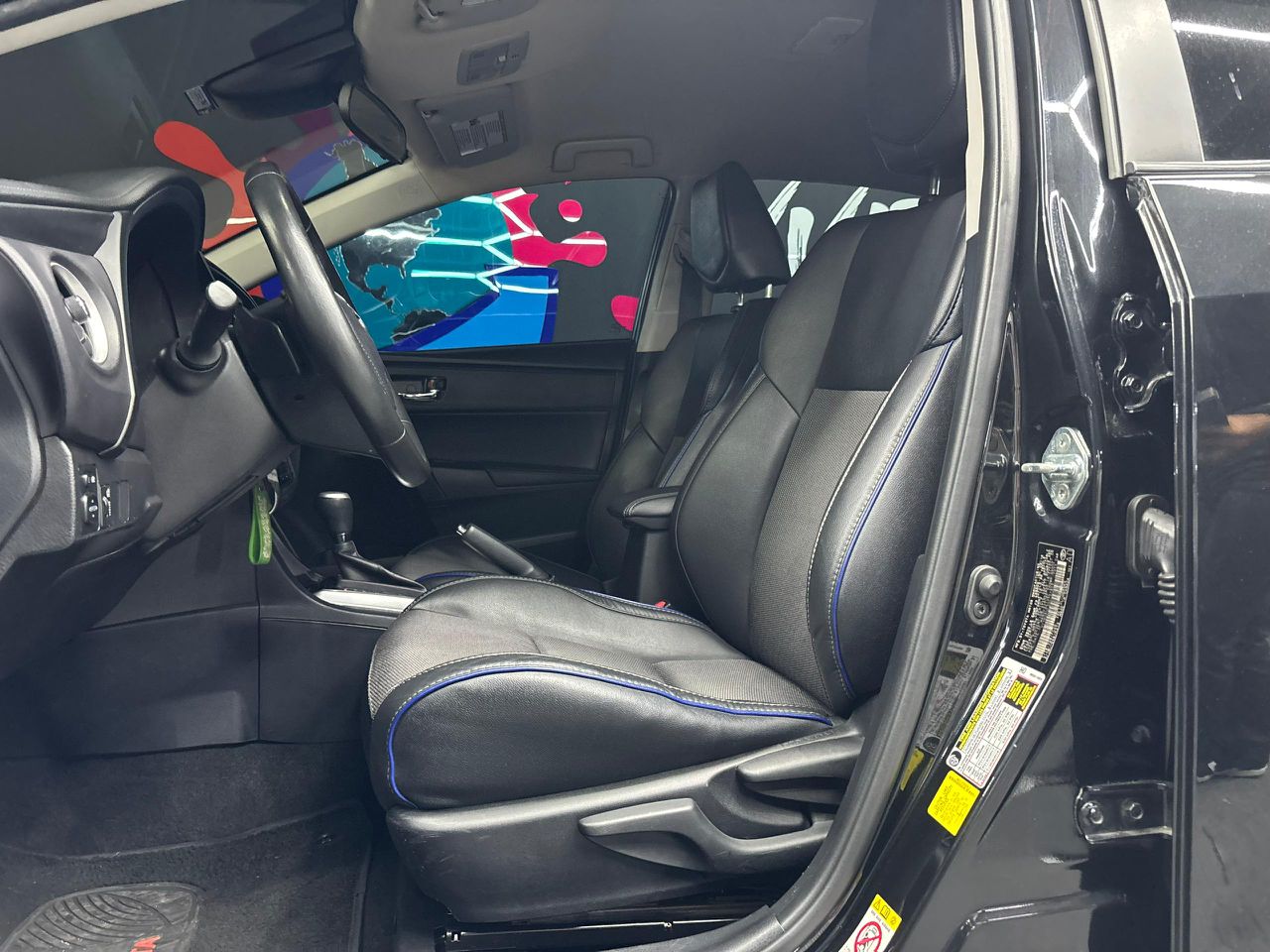 Toyota Corolla SE – Año 2017