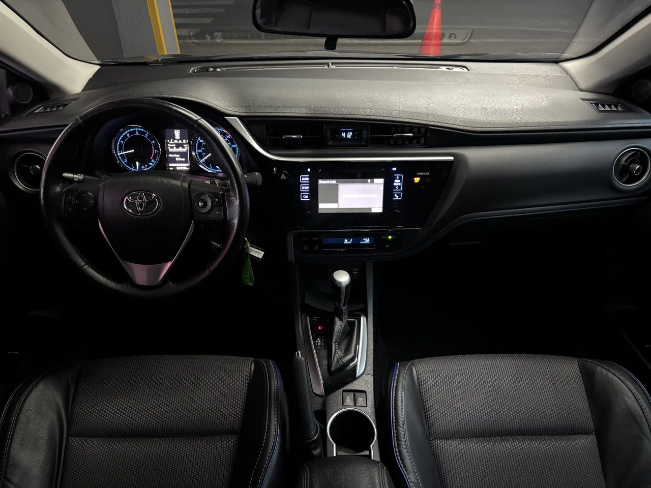 Toyota Corolla SE – Año 2017