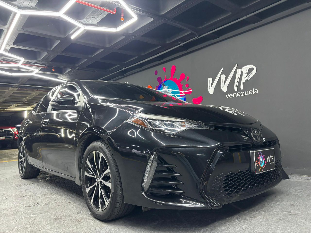 Toyota Corolla SE – Año 2017