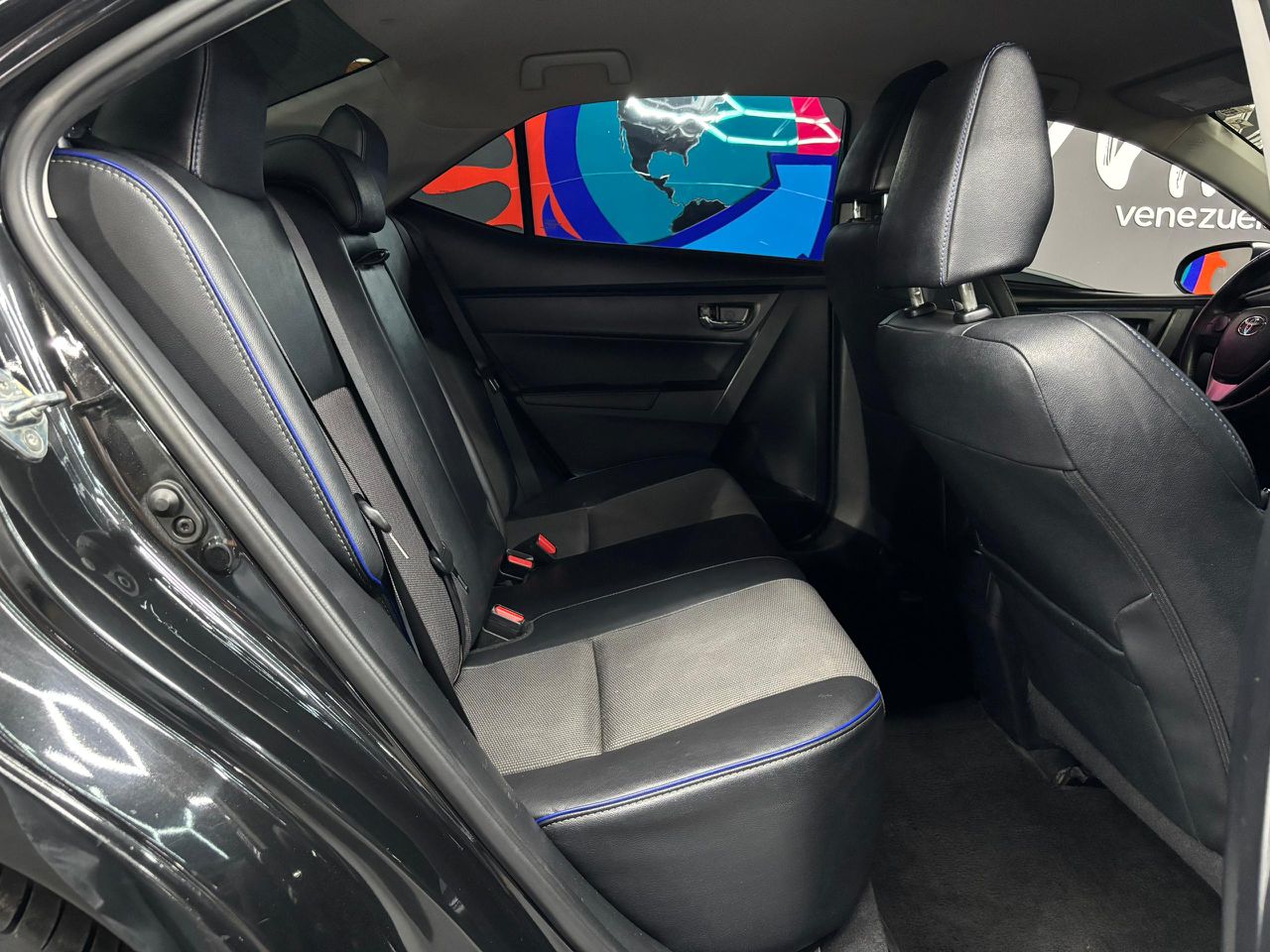 Toyota Corolla SE – Año 2017