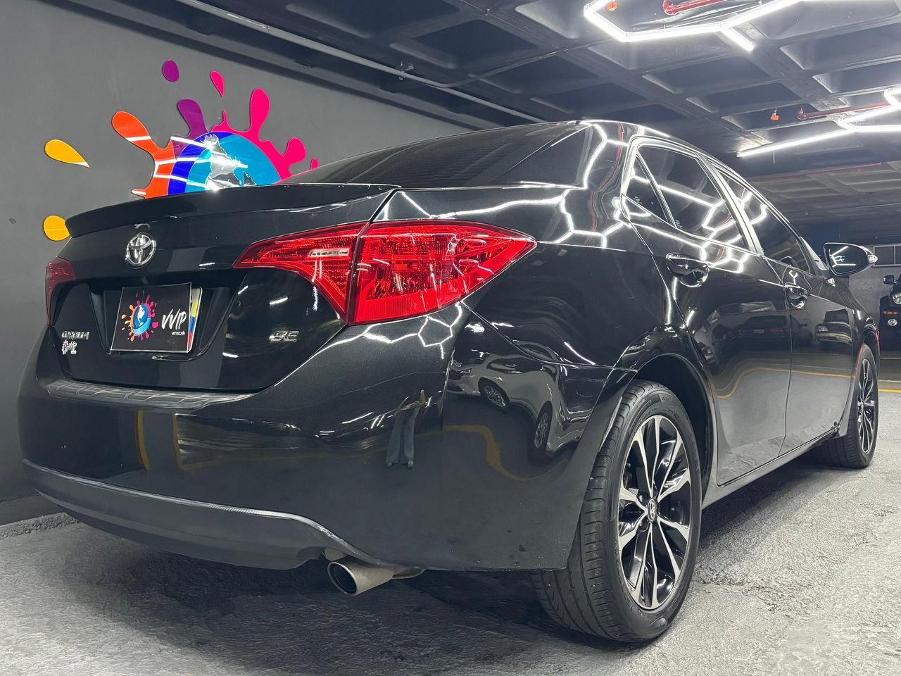 Toyota Corolla SE – Año 2017