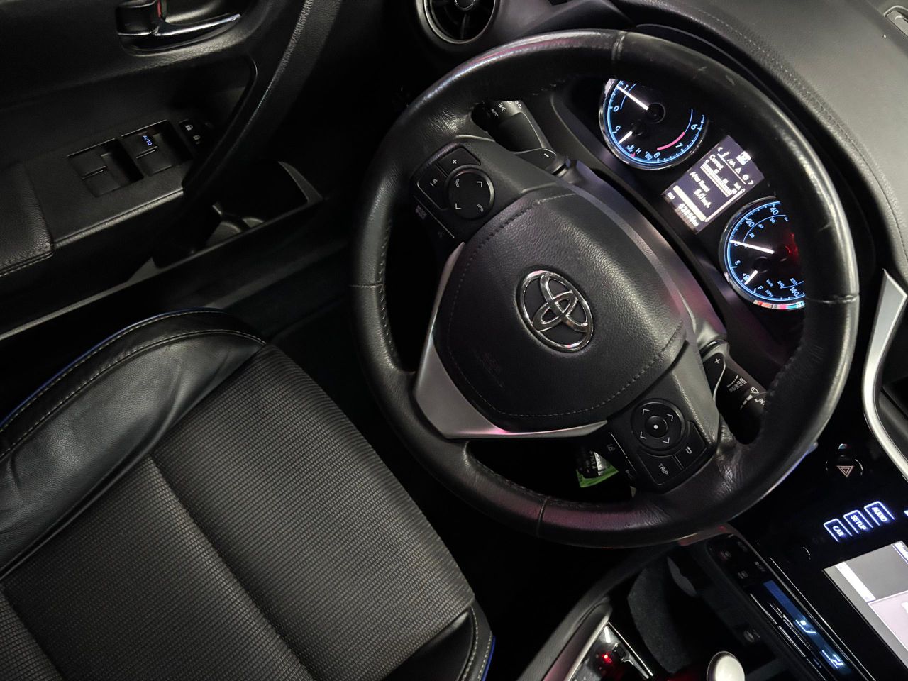 Toyota Corolla SE – Año 2017