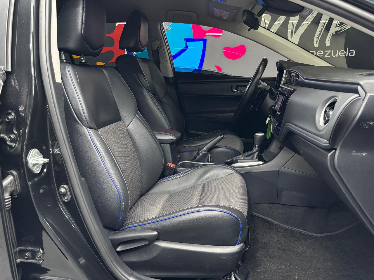 Toyota Corolla SE – Año 2017